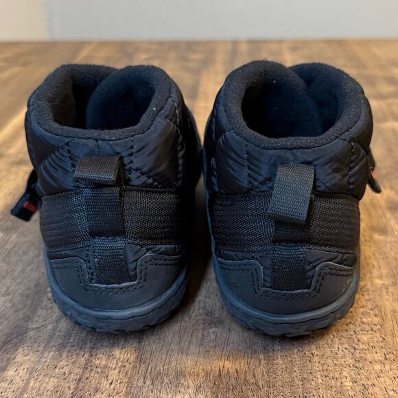 Chaco Ramble Slipper Shoe Rugged Canvas High Top Hiking Black Women’s Size 8.5 - Picture 5 of 12